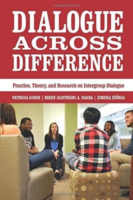 DIALOGUE ACROSS DIFFERENCE: PRACTICE, THEORY, AND RESEARCH By Patricia VG