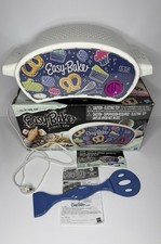Easy-Bake Ultimate Oven Hasbro Tested Working w/ Box Cord Pan Tool Purple