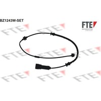 FTE 9410168 Warnkontakt Bremsbelagverschleiß FüR Opel Vectra Signum Z02 Z03