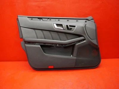 Mercedes S212 W212 E-Klasse Türverkleidung vorne links A2127200370 Original /67E - Bild 1 von 4