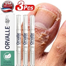 3-15X Orville Nail Fungus Pen Anti Fungus Infection Nail Care Repair Pen Toenail