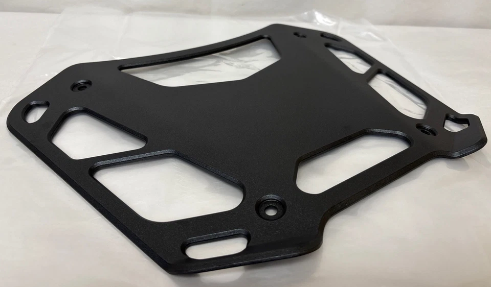 Conjunto de accesorios de firma Can-Am Spyder F3 SE 2023, negro (1) OEM #520002706 #L637 Foto 4 de 4