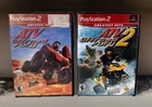ATV Off-road Fury PlayStation 2 Games Complete Tested