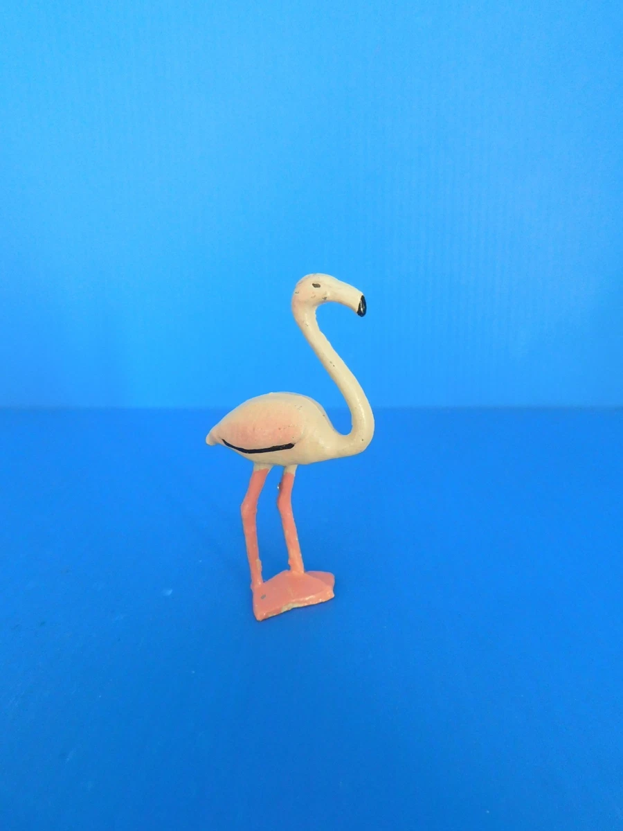 Figurine Plomb Peint BF - Otarie - Cirque Ou Animaux Sauvages - 1:32 (60mm)