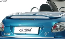 RDX Heckspoiler für PEUGEOT 206 CC Dachspoiler Spoiler