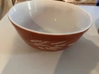 Vintage Pyrex Autumn Harvest 403