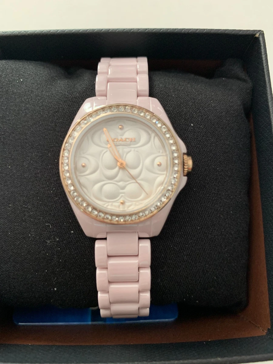 Coach Women's Wristwatches for sale - eBay