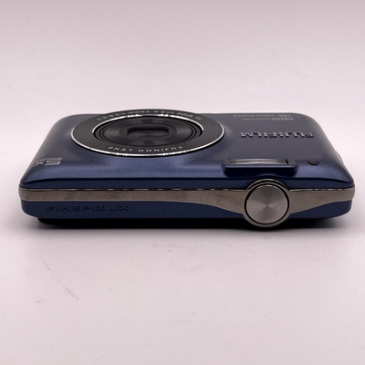 Fujifilm FinePix JX665 16MP Digital Camera – Blue – Working | eBay