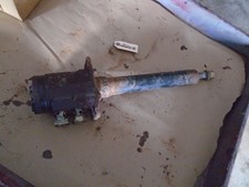 John Deere 670 Compact Tractor  Power Steering Motor / Gear #2205