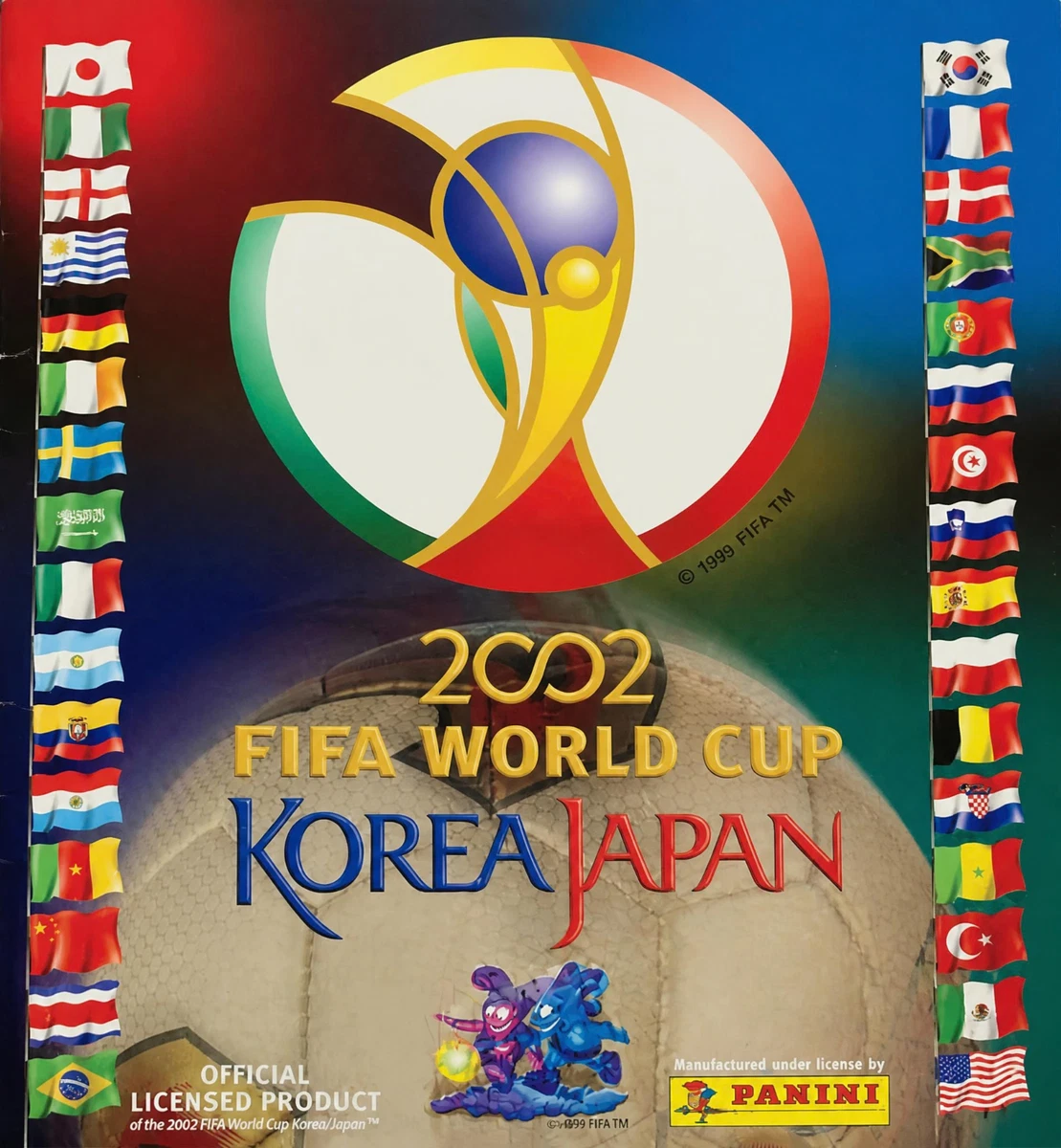 【激レア】公式サッカー日本代表　ジョーカーハット　帽子　かぶり　2002FIFA 2002 Soccer Collectible Sports Stickers for sale | eBay