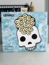 Amika: Fun in the Sun Skull Pool Float New