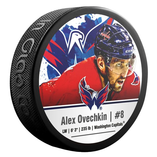 Alex Ovechkin Washington Capitals NHL 