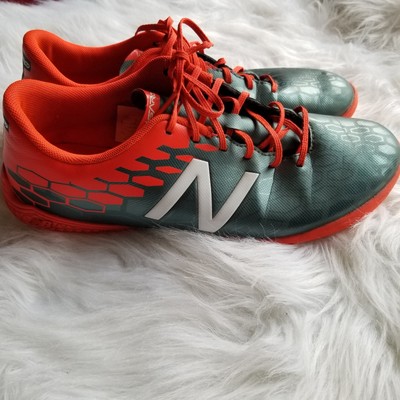 new balance soccer indoor