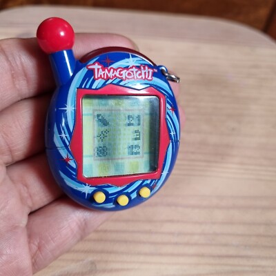 【玩具】 Tamagotchi Connection 2004年製 海外版 レア s-l400.jpg