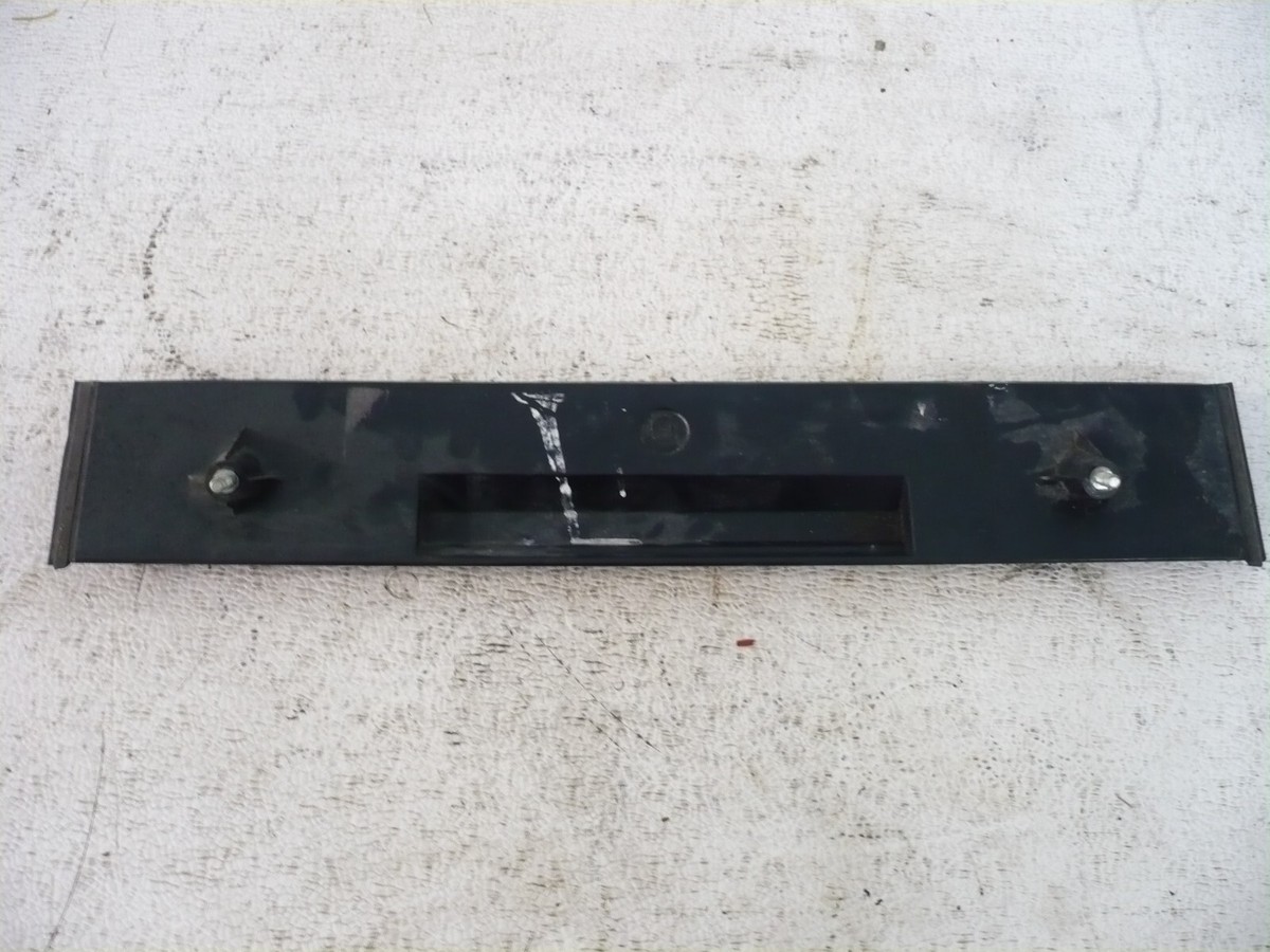 YAMAHA 1993 XVZ13 XVZ 1300 VENTURE ROYALE REAR BACK LUGGAGE TRUNK