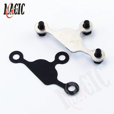 EGR Block Off Delete Plate Gasket Blocker For Nissan 240SX 91-98 KA24DE KA24 SL