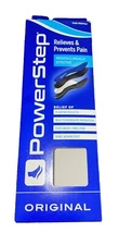 Powerstep Orthotic Insole Original W 7-7 1/2, M 5-5 1/2, Size B