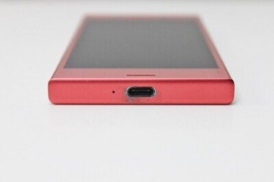 SONY Xperia XZ1 Compact SO-02K Pink Good | eBay