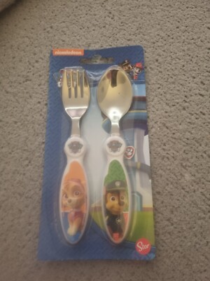 Nickelodeon Besteckset