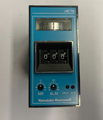Honeywell Yamatake HE 76