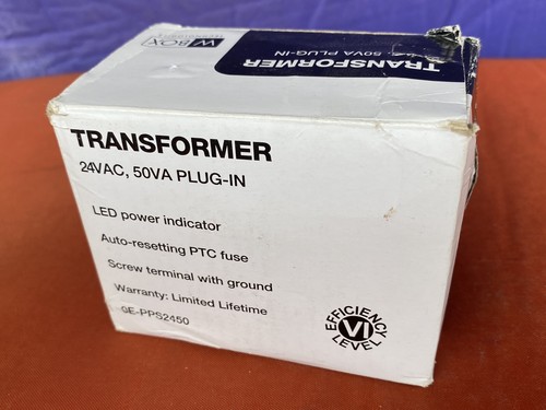 WBOX Technologies OE-PPS1640 Stecktrafo 16,5 VAC 40 VA LED Anzeige - Bild 5 von 6