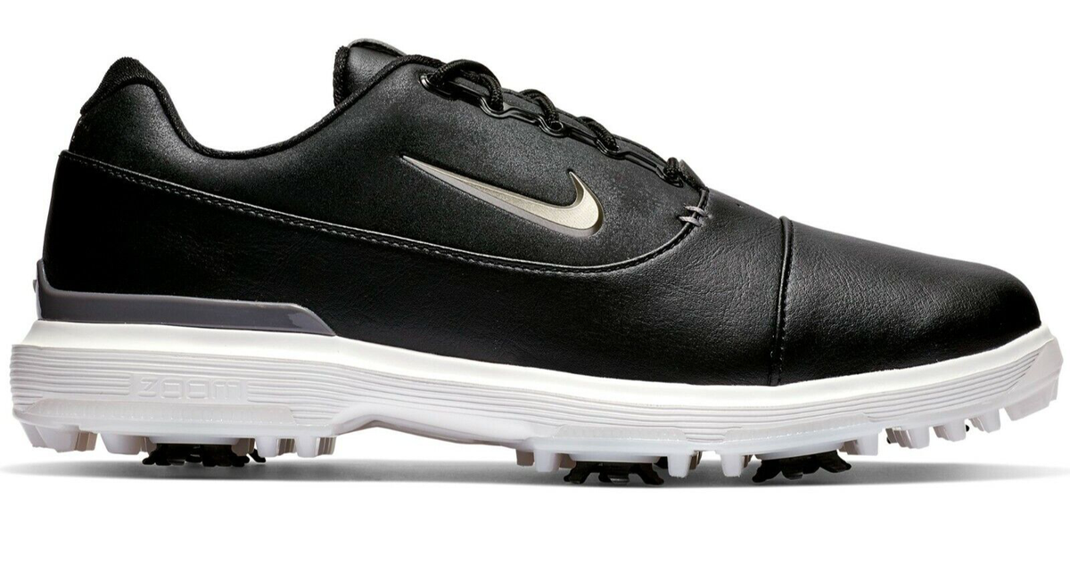 Nike Air Zoom Victory Pro AR5577-001 - Sz. 9.5 Nike Air Zoom Victory Pro Golf Shoes - Black - AR5577-001  main image 4