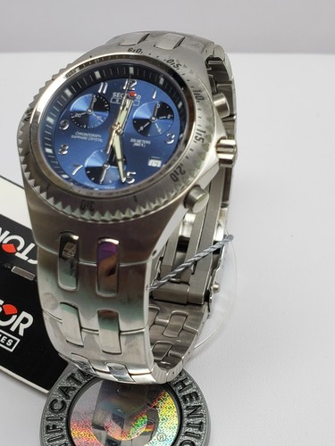 Brand New SECTOR 975 CHRONOGRAPH SWISS MADE LADIE'S WATCH Italian Concept |  eBay