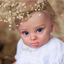 24in Reborn Doll Kit Adelaide Princess Toddler Girl Rare Limited Edition Gift