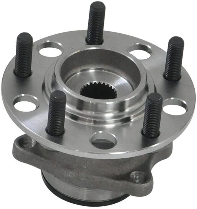 For Hyundai Tucson 2015-2019 Sonata Front and Rear Wheel Hub Bearings 4pcs thumbnail 5