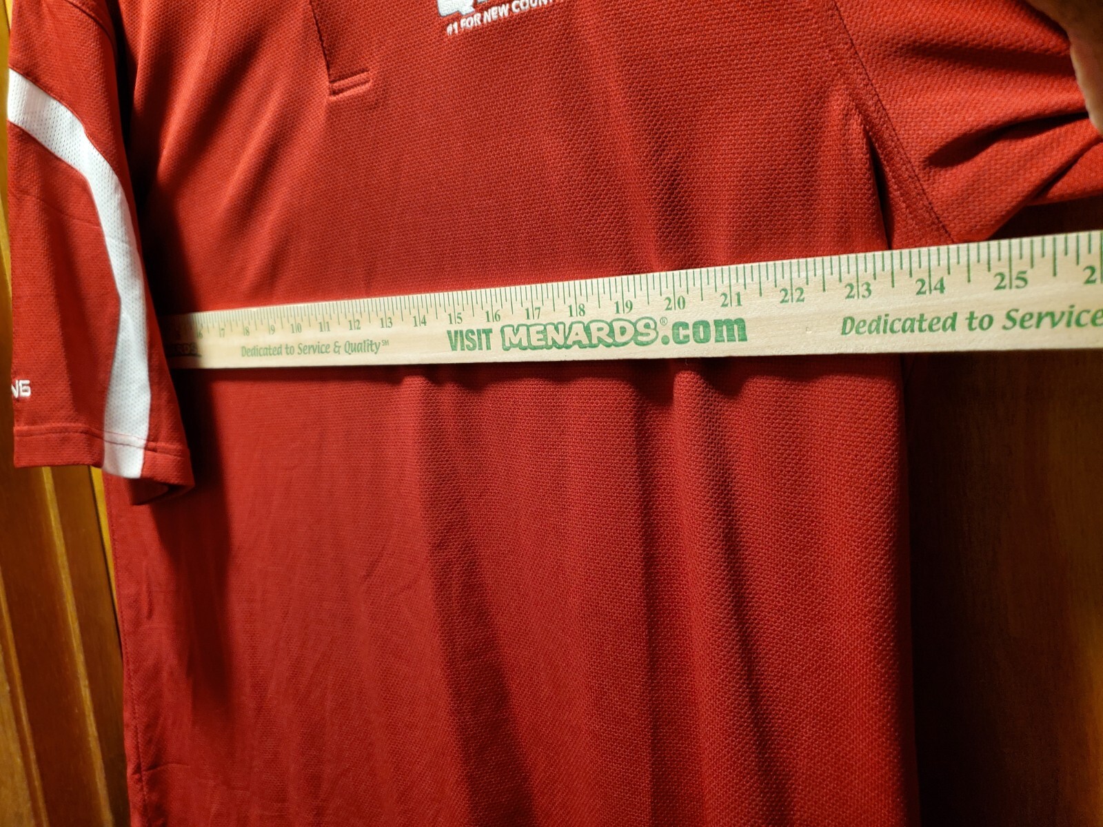 Ping Performance Polyester Short Sleeve Golf Polo… - image 7