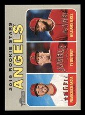 2019 Topps Heritage cards 201-400 - You pick the player! Free S/H!