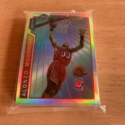 96-97 Topps Mystery Finest Refractor Set | eBay