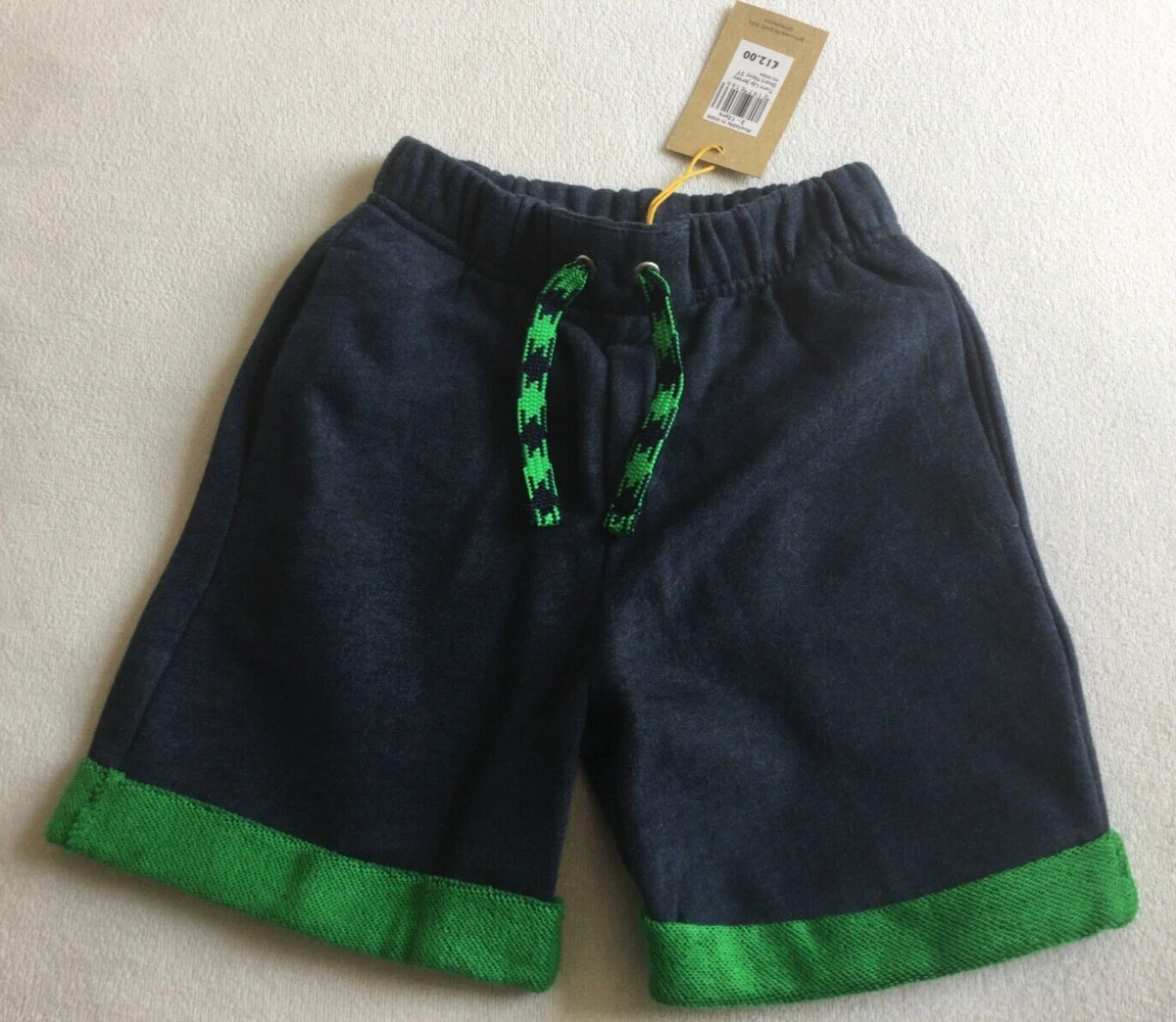 Boys towelling cheap shorts