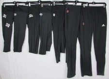 NCAA Adidas Climalite Women's Compression Leggings