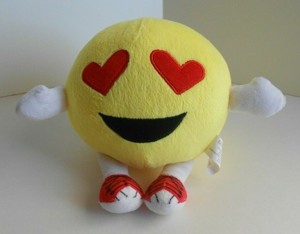 emoji stuffed animals