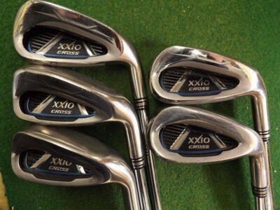 DUNLOP XXIO7 7番アイアン スチール　920GH FLEX-R DUNLOP XXIO7 7番アイアン スチール 920GH FLEX-R - メルカリ