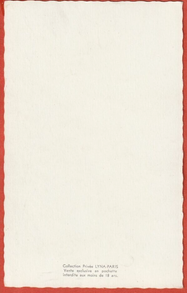 Risque amateur Beauty Nude Women RPPC Vintage Exotic Real Photo 1950s ...