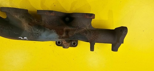 MINI CLUBMAN R55 07-14 1.6 N47C16A DIESEL ENGINE EXHAUST MANIFOLD 7812314 - Picture 3 of 6