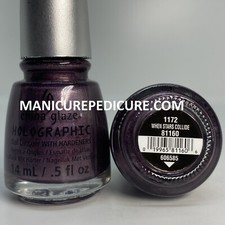 China Glaze Lacquer 2026 *MANICUREPEDICURECOM *````
