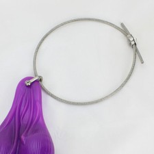 Edelstahl Halter Befestigung Halterung Bullen...
