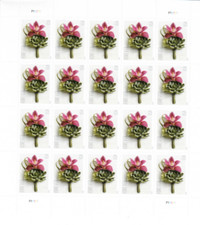 FOREVER Sheet Of 20 Stamps Mint