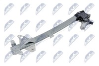 EPS-HD-004 NTY Fensterheber FüR Honda