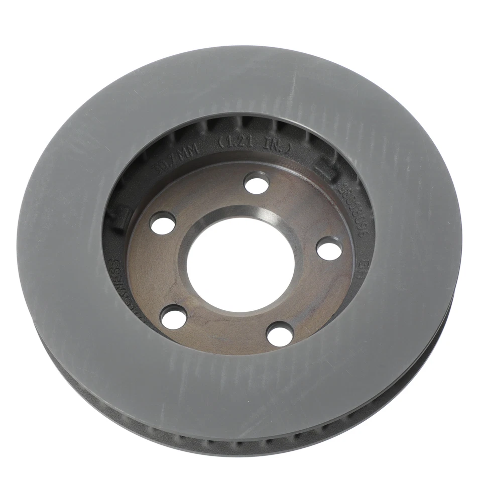 Freno de disco rotor genuino GM 1997-2005 Buick Chevrolet Pontiac Century 19303831 Foto 4 de 4