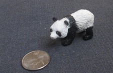 2 " Baby Panda Cub Bear PVC Plastic Action Figure Toy 1996 Safari Ltd