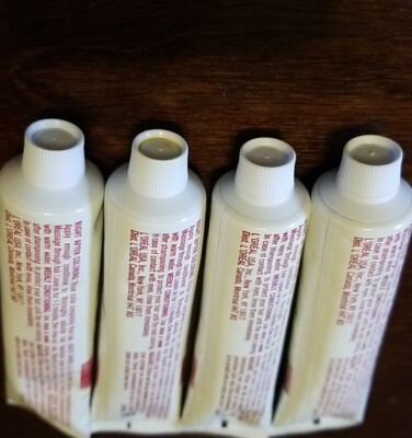 4 ea. Loreal Excellence Creme Conditioning Hair Treatment #3 | eBay