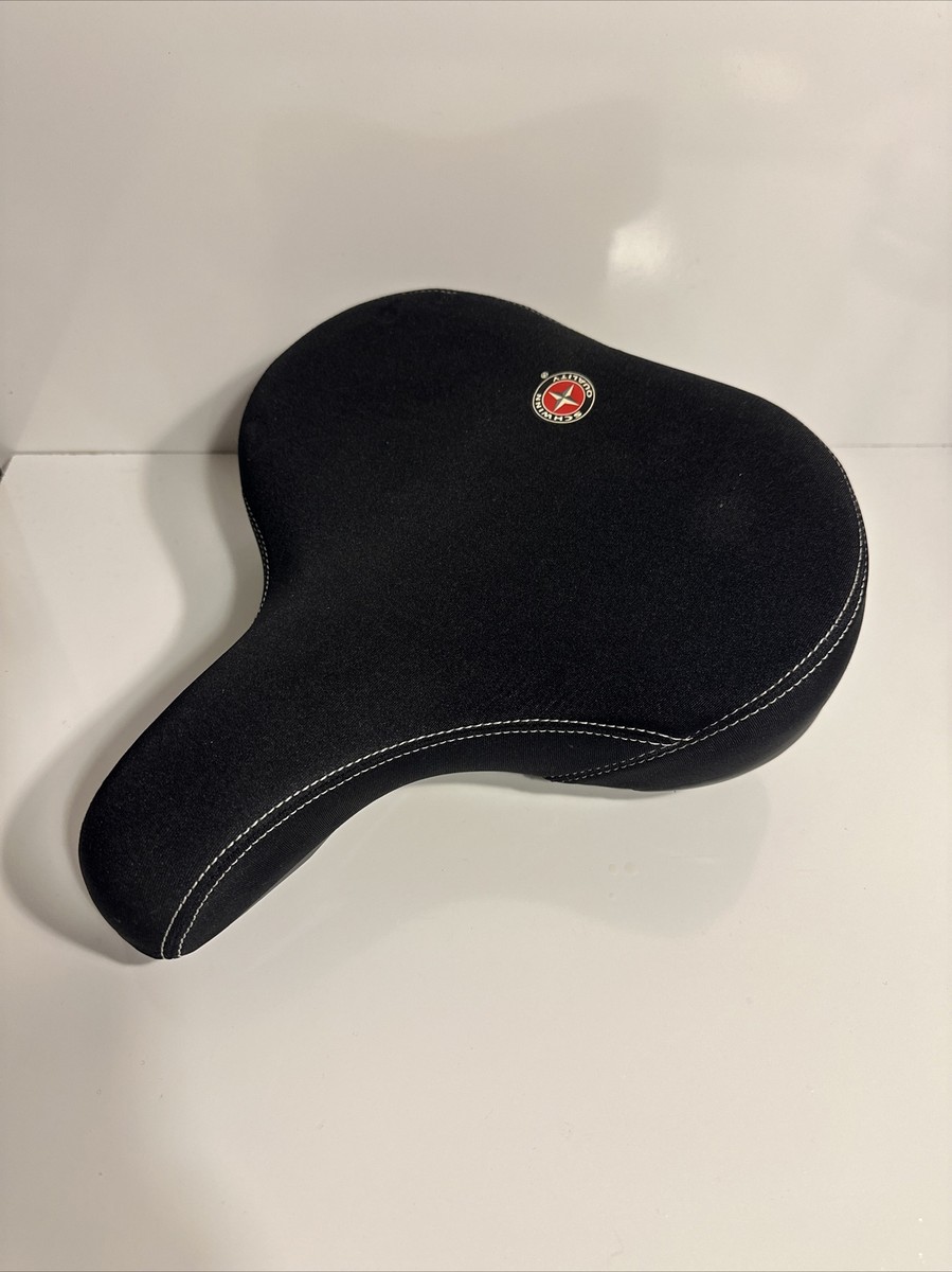 Schwinn Soft Foam Comfort Extra Wide Bicycle Seat