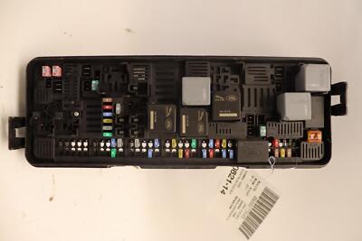 2016-2017 RANGE ROVER SPORT 3.0L REAR TRUNK POWER JUNCTION FUSE BOX BLOCK OEM