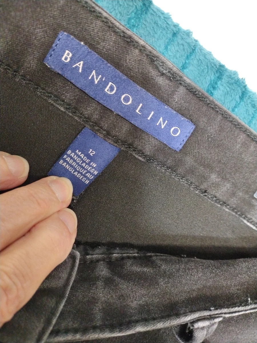 Bandolino amy jeans 2025 size 12