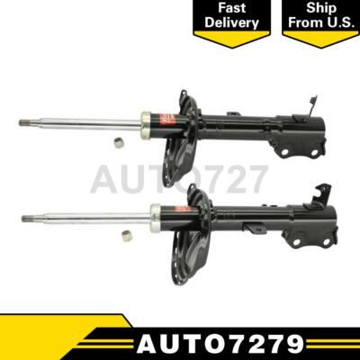 KYB Shocks & Struts Rear Left Rear Right 2X Suspension Strut For 2006-2007 Lexus