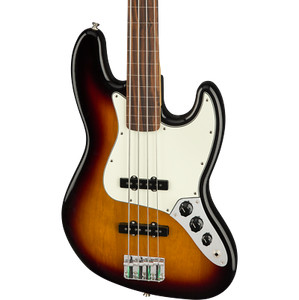 Fender Fretless Jazz Bass | eBay